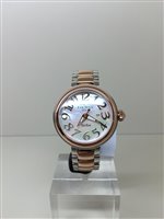 Orologio Locman Donna Tuttotondo in Acciaio 0360V06-0RMWNKBAR - 0360V06-0RMWNKBAR